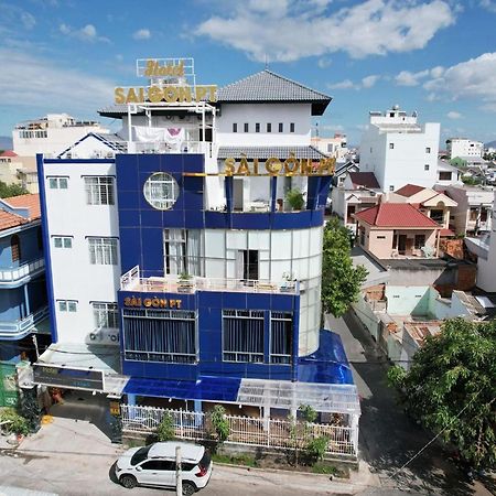 Saigon Pt Hotel Phan Thiet Exterior foto