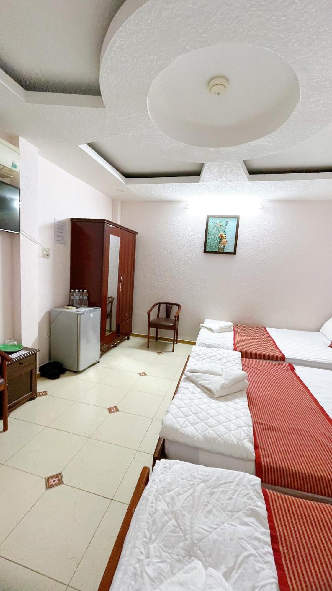 Saigon Pt Hotel Phan Thiet Exterior foto