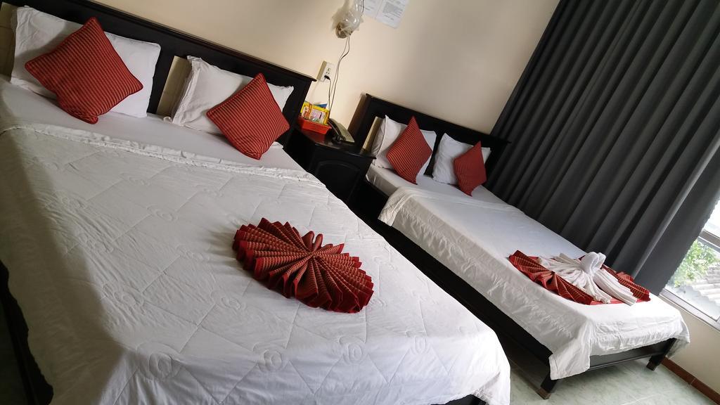 Saigon Pt Hotel Phan Thiet Exterior foto