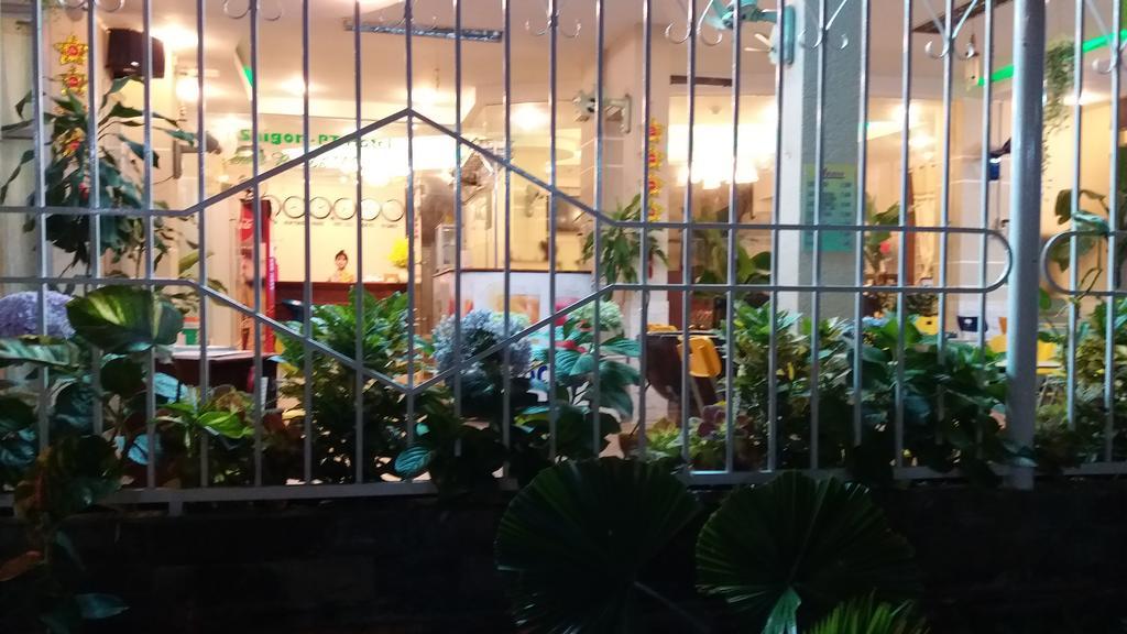 Saigon Pt Hotel Phan Thiet Exterior foto