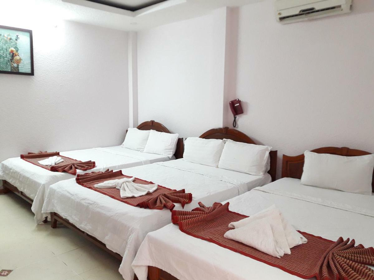 Saigon Pt Hotel Phan Thiet Exterior foto
