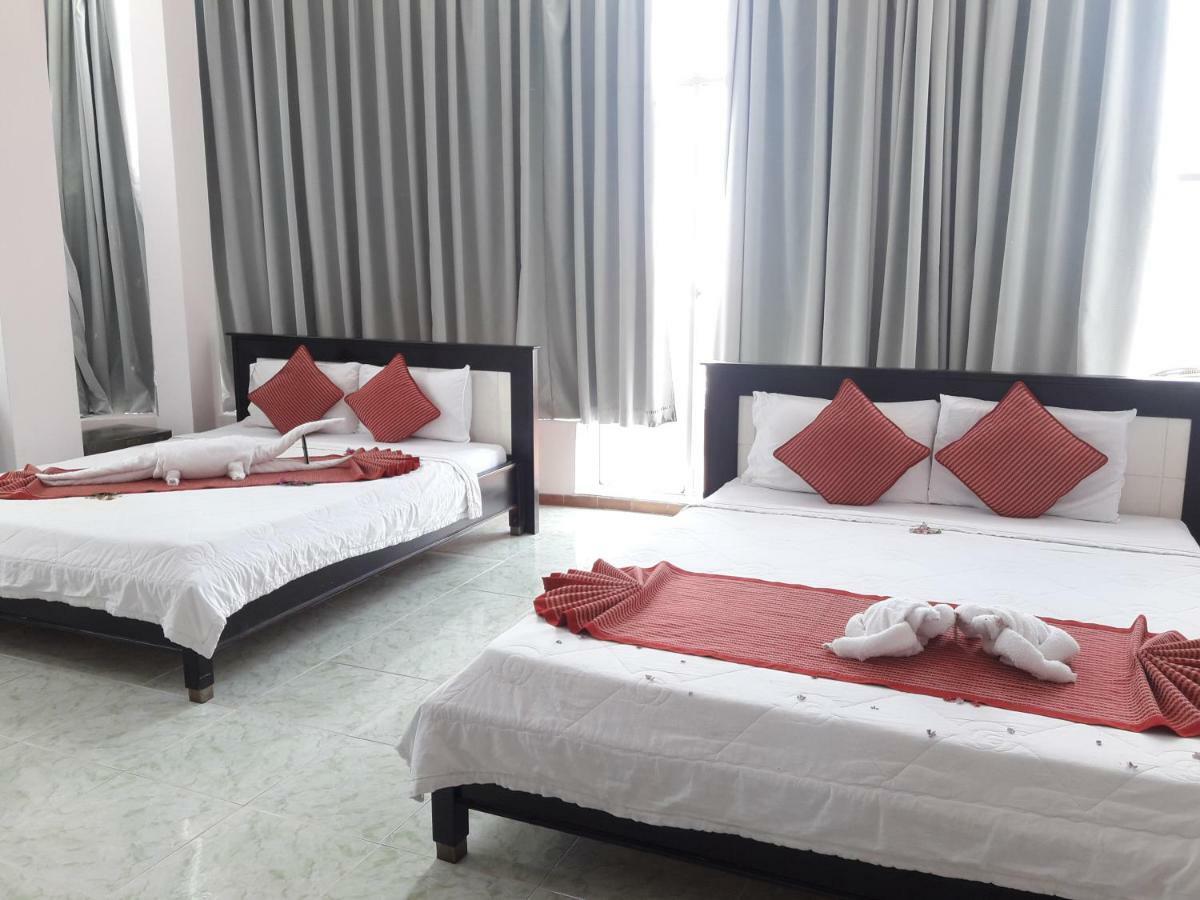Saigon Pt Hotel Phan Thiet Exterior foto