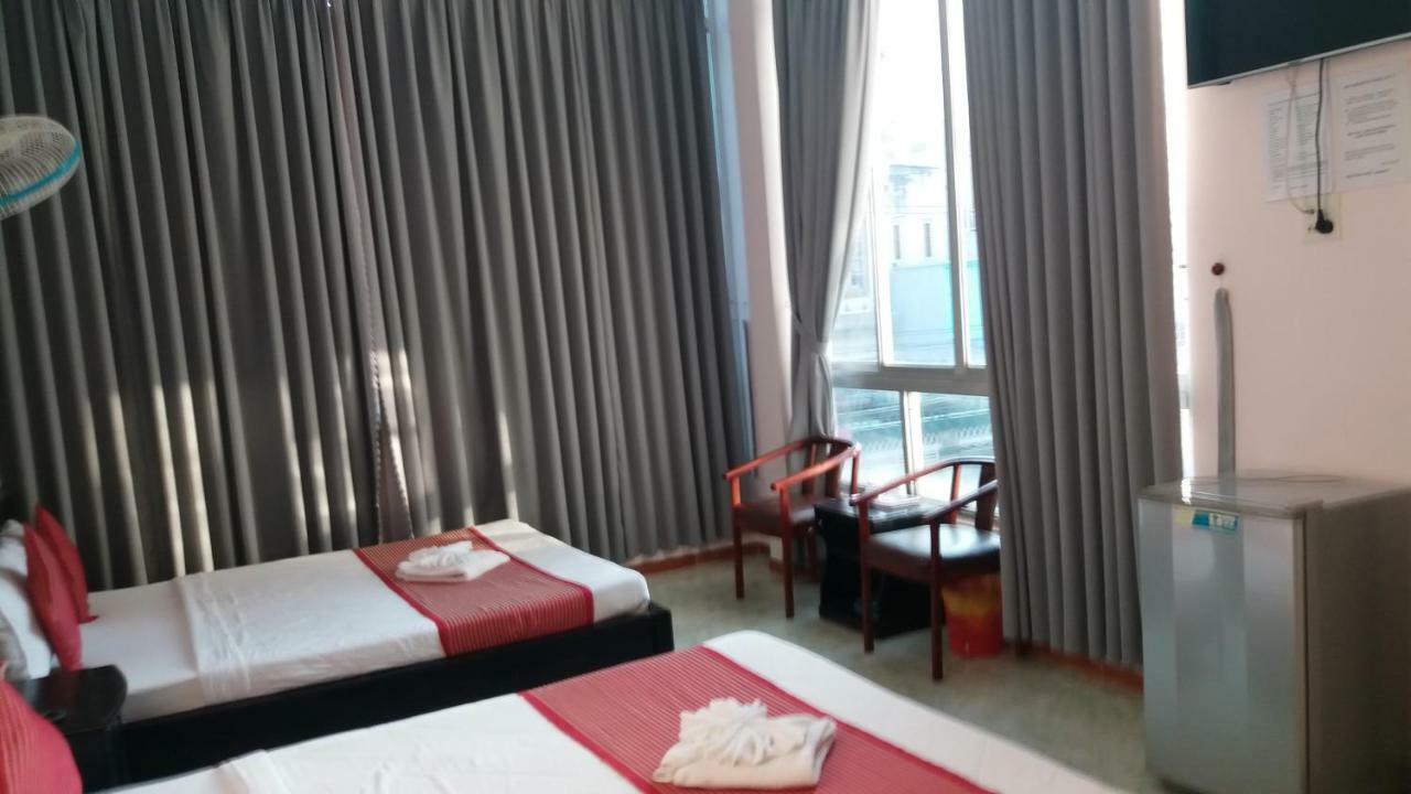 Saigon Pt Hotel Phan Thiet Exterior foto
