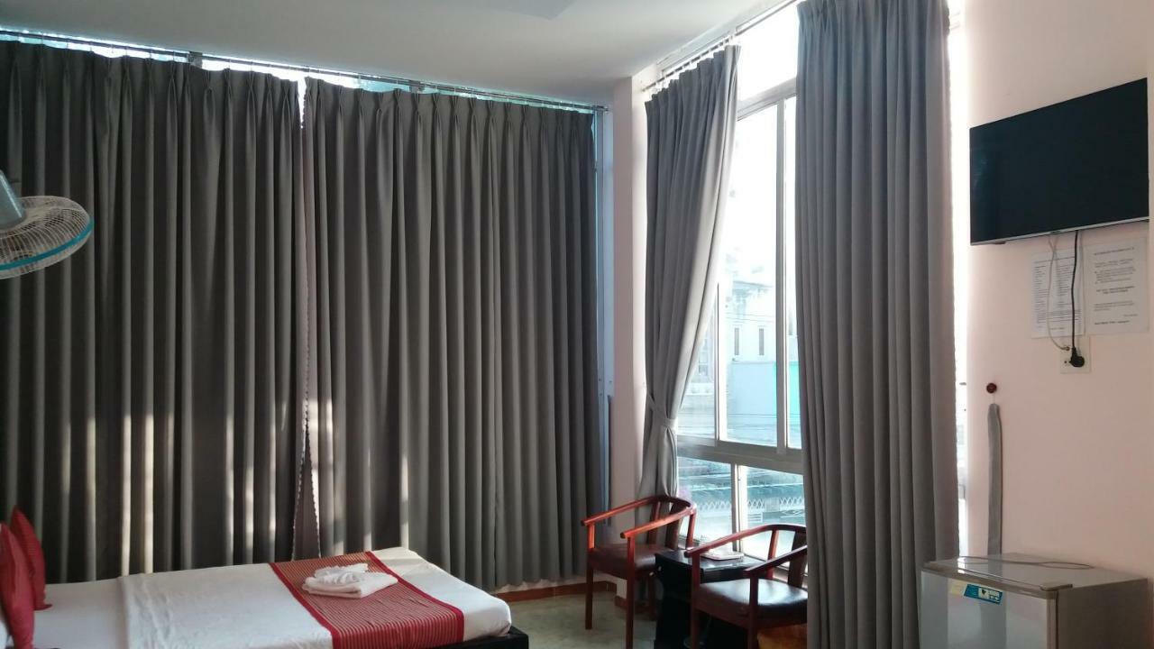 Saigon Pt Hotel Phan Thiet Exterior foto