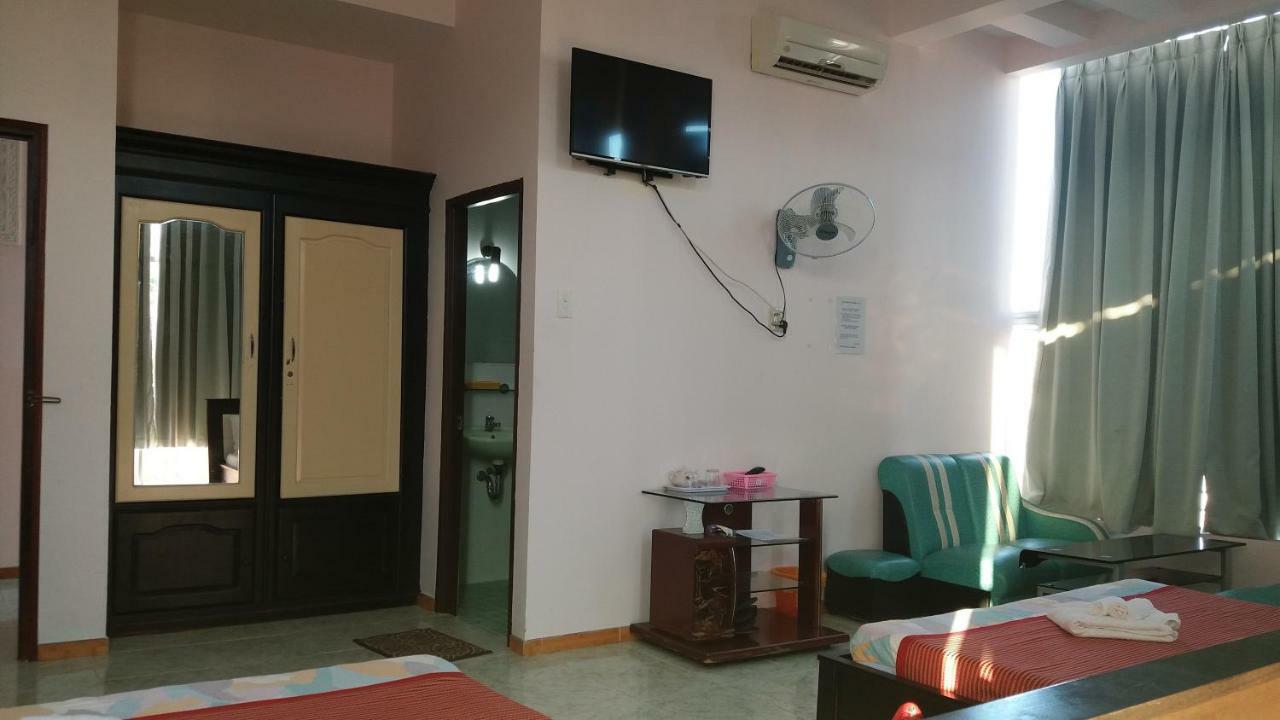Saigon Pt Hotel Phan Thiet Exterior foto