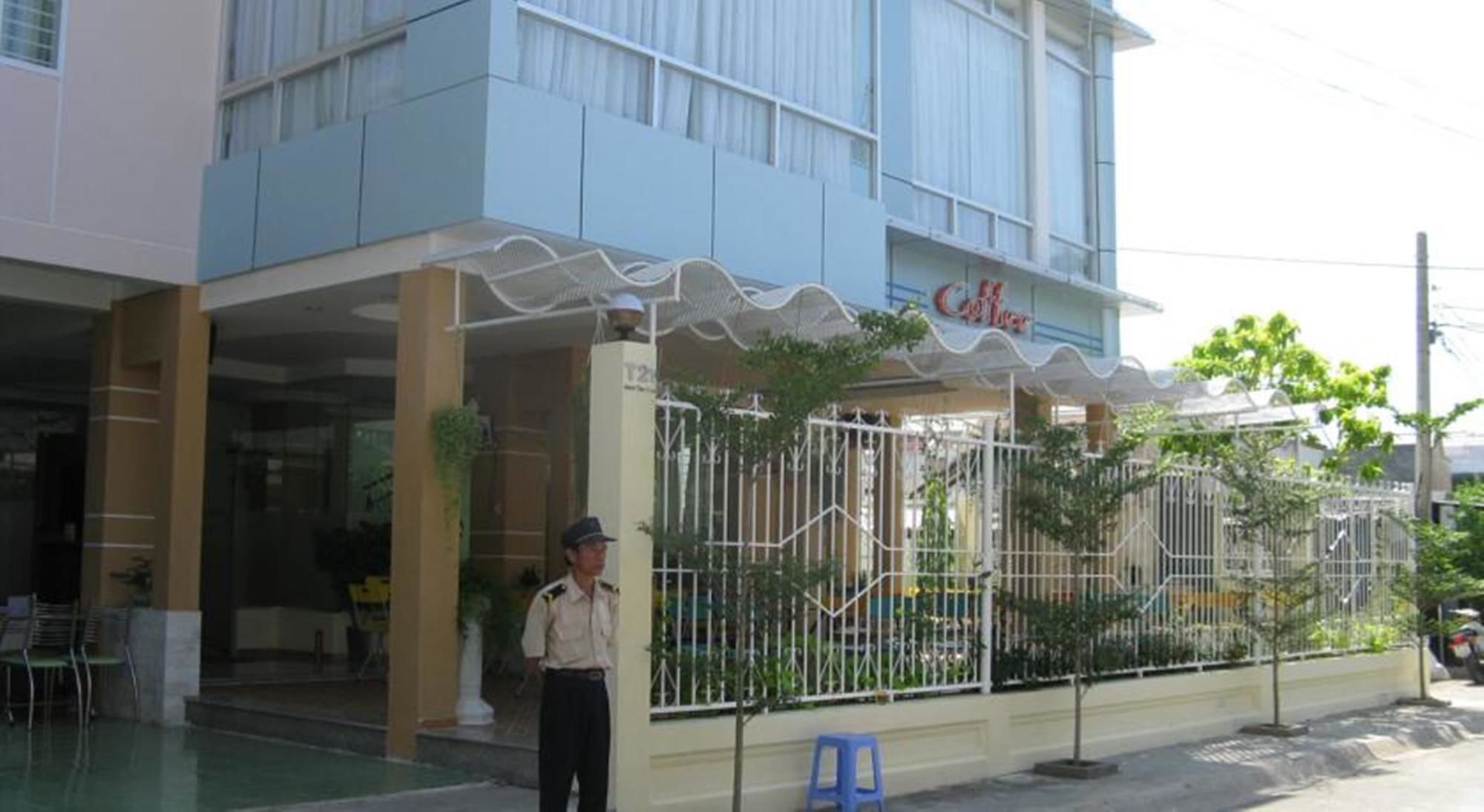 Saigon Pt Hotel Phan Thiet Exterior foto
